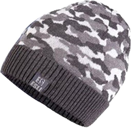 Шапка ESLI р.52-54 серый 17С-8СП 