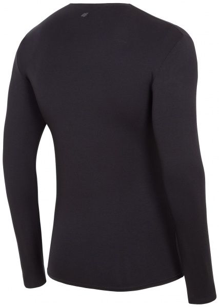 Футболка 4F P4Z18-TSML400-21S M чорний