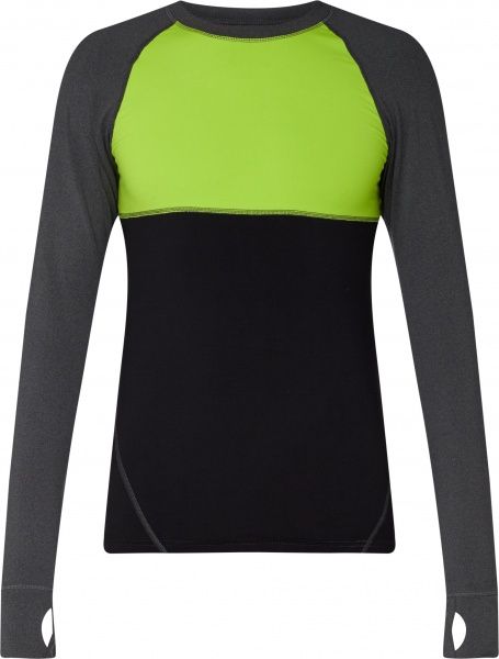 Термофутболка McKinley Dustin ux 294533-901046 2XL чорний