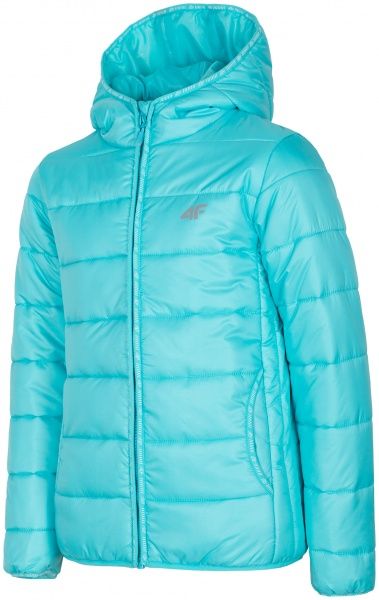 Куртка 4F HJZ19-JKUDP003-47S 140 м'ятний