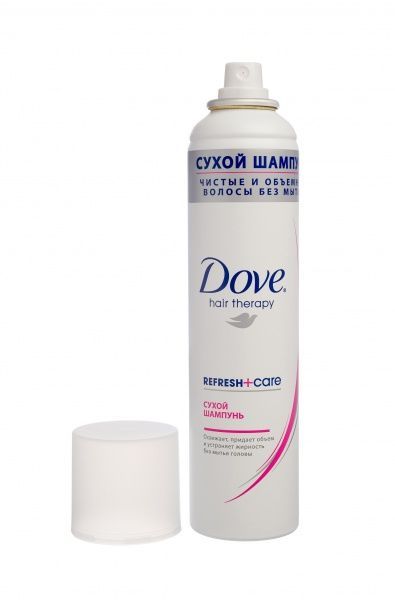 Сухой шампунь Dove Dry Refresh + Care 250 мл 
