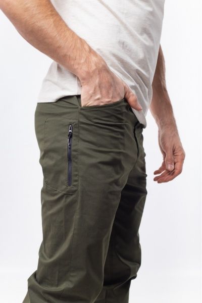 Брюки Avecs AV-50165/25 AV-50165/25 р. 52 оливковый