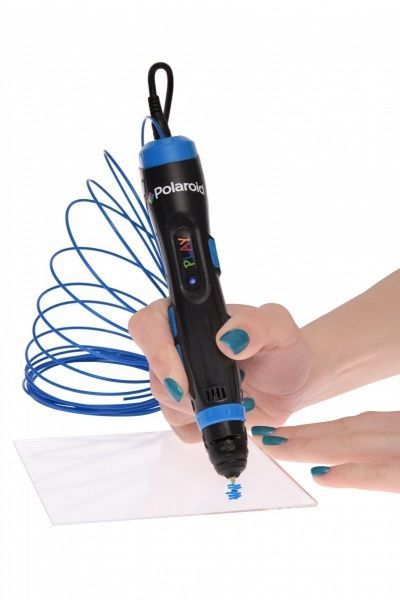 Набір стартовий Polaroid Play 3D-ручка з нитками PL-2000-00