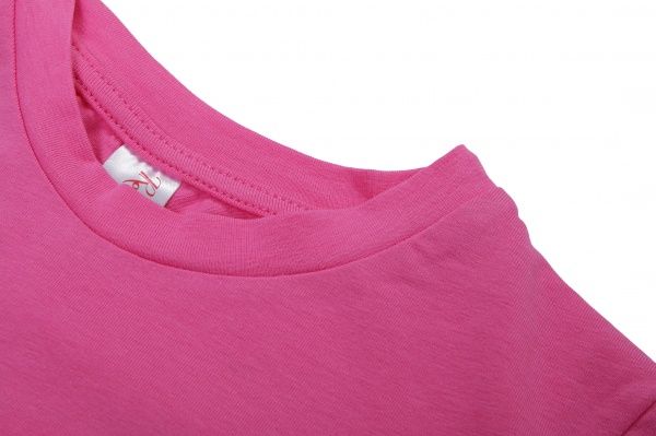 Футболка дитяча Роксана Тістечко р.134 малиновий 