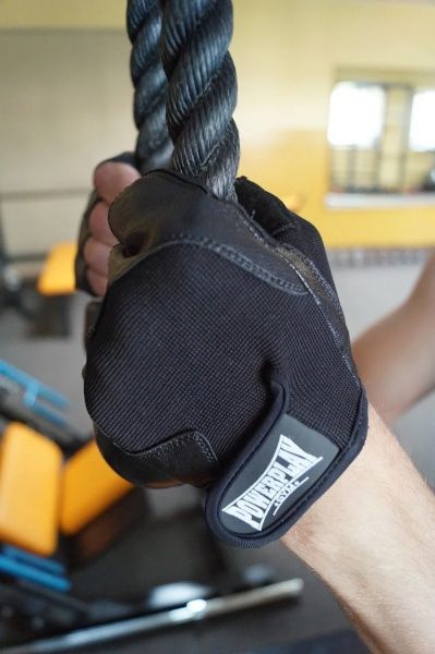 Перчатки для фитнеса PowerPlay PP_2154 р. XL черный 