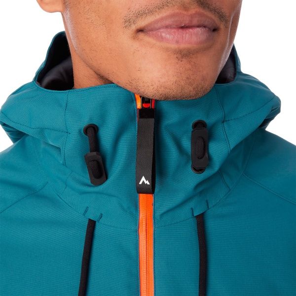 Куртка McKinley Gus ux 408152-904635 XL синий