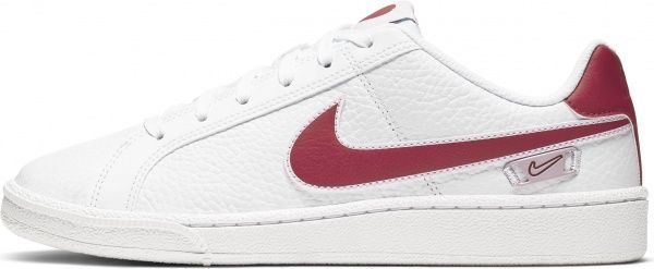 Кроссовки Nike WMNS NIKE COURT ROYALE VDAY CI7824-100 р.US 8 белый