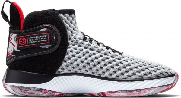 Кроссовки Nike AIR ZOOM UNVRSE CQ6422-100 р.US 12 белый