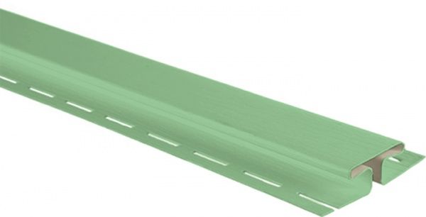 Профиль соединительный H-образный FLEX мятный 3,05 м 