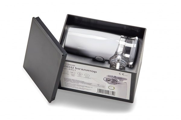 Інгалятор Heaco МЕШ (небулайзер) NE-M01