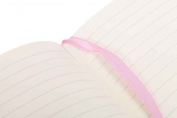 Блокнот Перші квіти 10,5x14,5 см білий