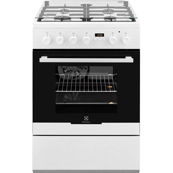 Плита газовая Electrolux EKK96458CW