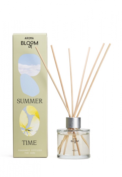 Аромадиффузор Bloom Summer time 100 мл 