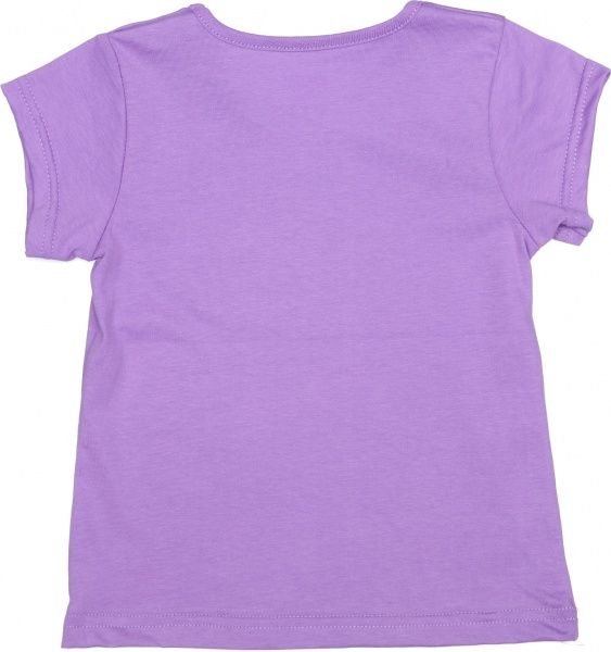 Футболка для дівчаток GABBI FT-21-5-2/1 р.92 бузковий 