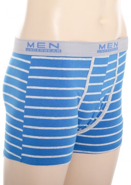 Трусы Underwear stripe р. L белый MU-001