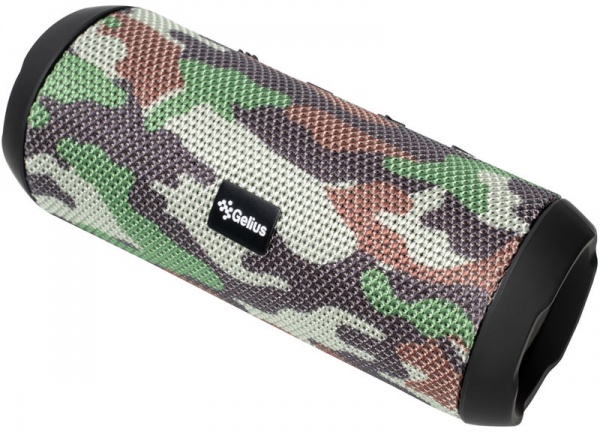 Портативна колонка Gelius Pro Infinity 3 GP-BS510SE army 