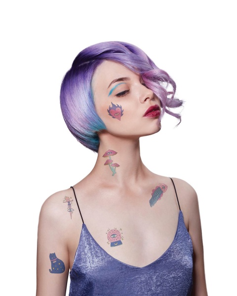 Тату временное TATTon.me Magic set