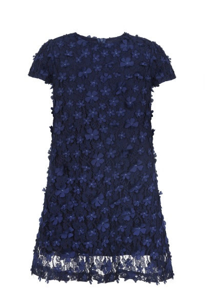 Платье Sasha р.134 синий 4529 