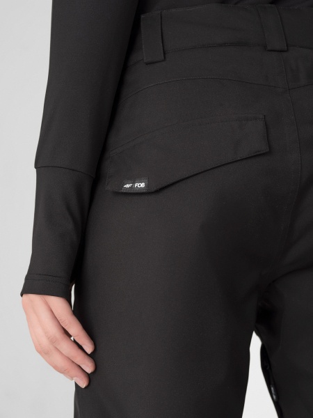 Штани 4F D4Z21-SPDS200-20S р. XS чорний