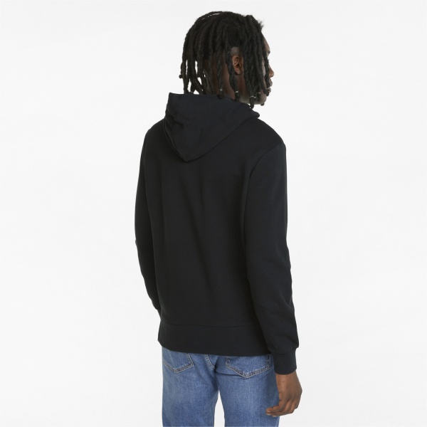 Джемпер Puma x MINECRAFT Hoodie 53437601 р. S чорний