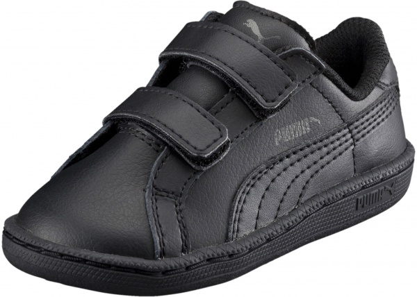 Кроссовки Puma Smash FUN L V Inf 36016305 р.UK 7 черный