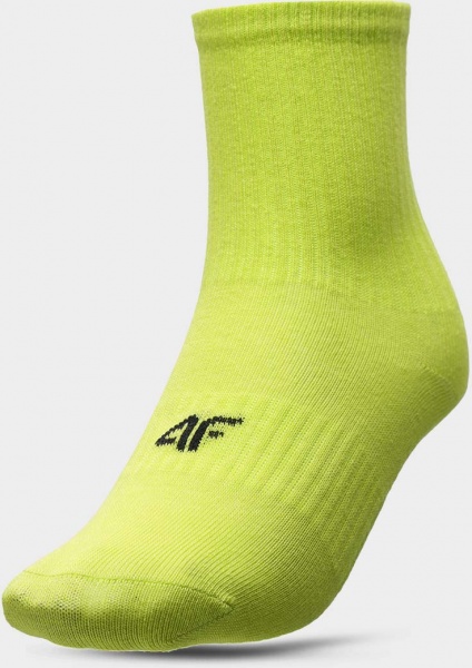Шкарпетки 4F SOCKS CAS M057 (3pack) 4FJAW22USOCM057-92S р.32-35 різнокольоровий