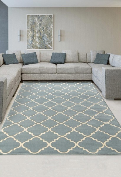 Ковер Moldabela Geo 8876-1-43236 1,2x1,7 