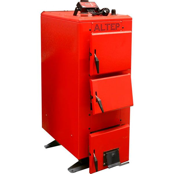Котел твердопаливний Altep Alfa 25 кВт 70231692