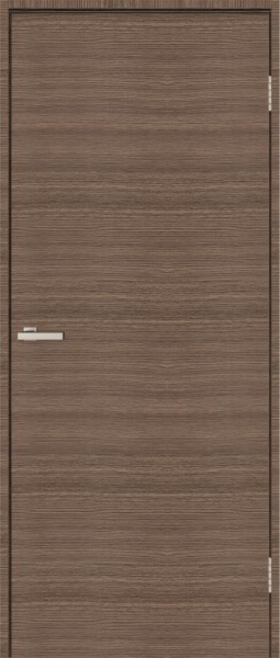 Блок дверний ОМіС Глухе (гладке) L ПГ 900 мм дуб амбер лайн 