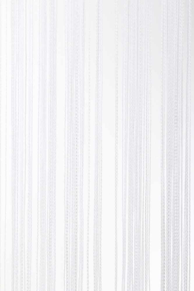 Штора-нитки Thread 300x280 см білий La Nuit