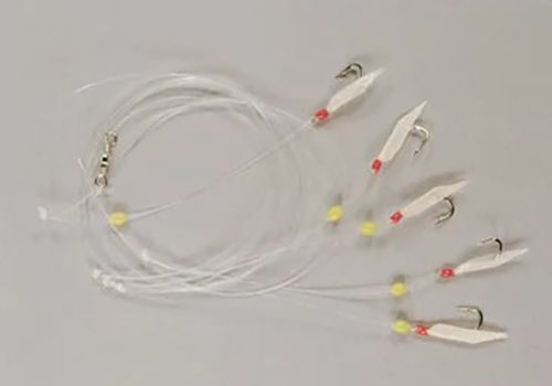 Самодур Lineaeffe Sabiki №10 5640100