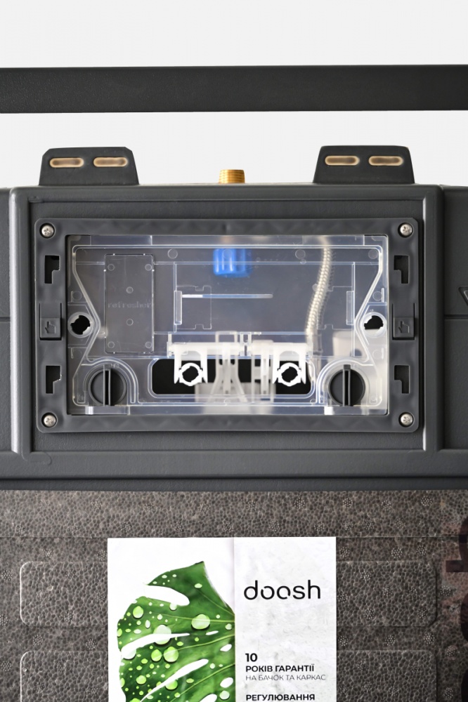 Комплект инсталляции Doosh DO-Set-02 White