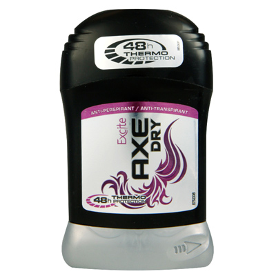 Антиперспирант для тела Axe Excite 50 мл