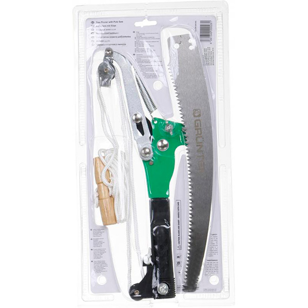 Высоторез Gruntek Giraffe с пилой 