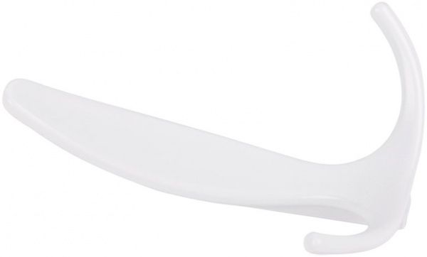 Крючок мебельный Ferro Fiori M 6020 белый 46829