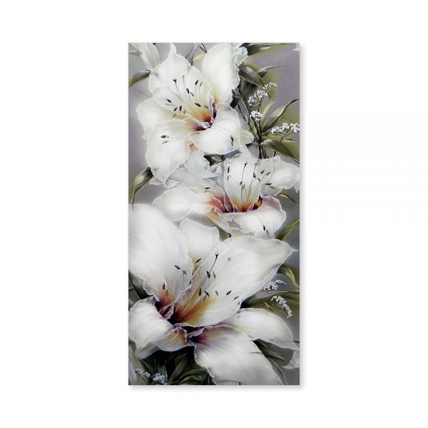 Репродукція Флористика Лілії 48x96 см 