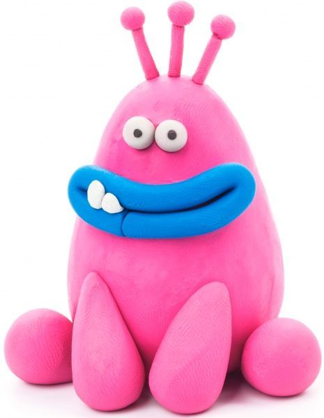 Пластилин восковой 12 цветов (д) 1 вересня