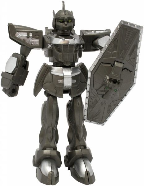 Робот-трансформер X-bot Самолет Воин 15 см 82020R 