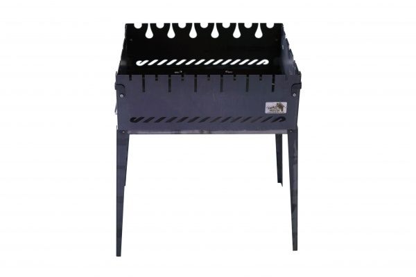 Мангал-дипломат Smoke House Case 6