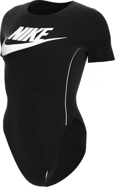 Боді Nike CJ2355-010 XS чорний