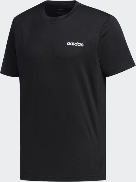 Футболка Adidas M D2M PL TEE FL0286 S