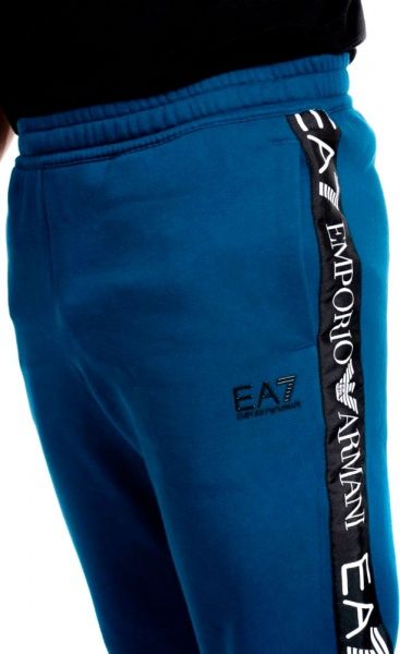 Брюки EA7 6HPP90-PJ07Z-1546 р. S синий