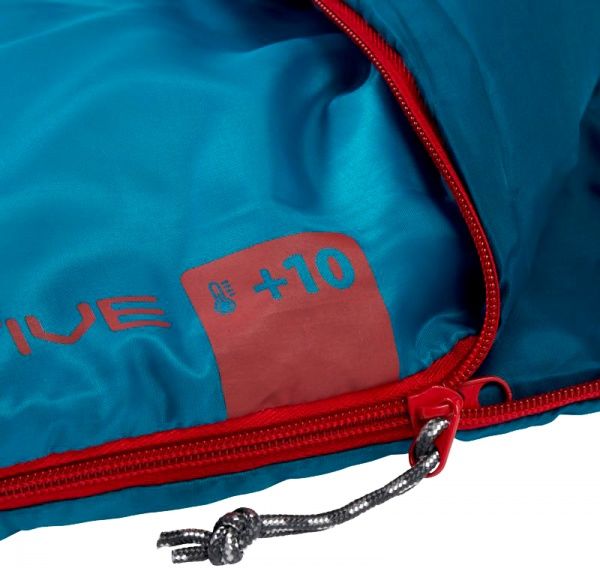 Спальный мешок McKinley Camp Active 10 195L SS21 303173-900634