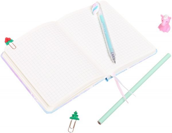 Набор канцелярский Единорог CF4064 