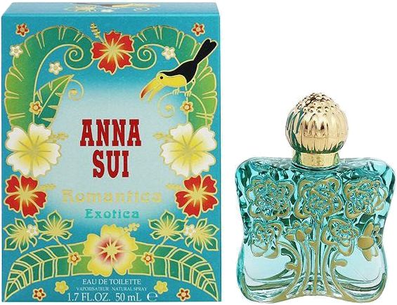 Туалетная вода Anna Sui Romantica Exotica 50 мл