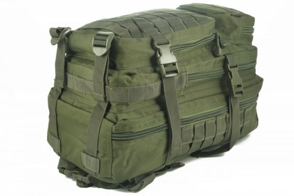 Рюкзак тактический Assault S 20 л OLIVE 14002001