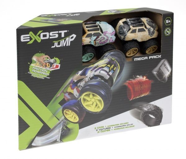 Ігровий набір Silverlit Exost Jump Mega в асортименті 20624