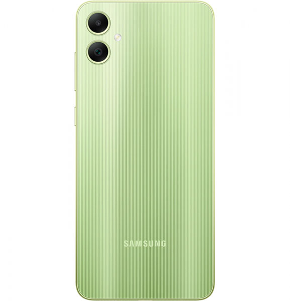 Смартфон Samsung Galaxy A05 4/128GB light green (SM-A055FLGGSEK)