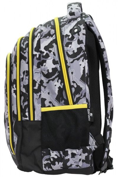 Ранець шкільний Safari 3 відділення 21-180М