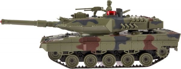 Танк ZIPP Toys Leopard 2A6 1:24 532.00.18